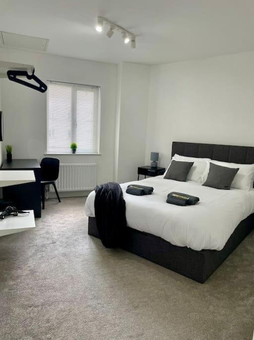 Elegant Belfast City Centre Apt Walk Everywhere Экстерьер фото