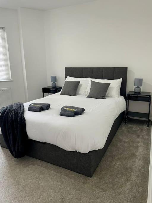 Elegant Belfast City Centre Apt Walk Everywhere Экстерьер фото