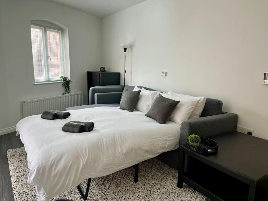Elegant Belfast City Centre Apt Walk Everywhere Экстерьер фото