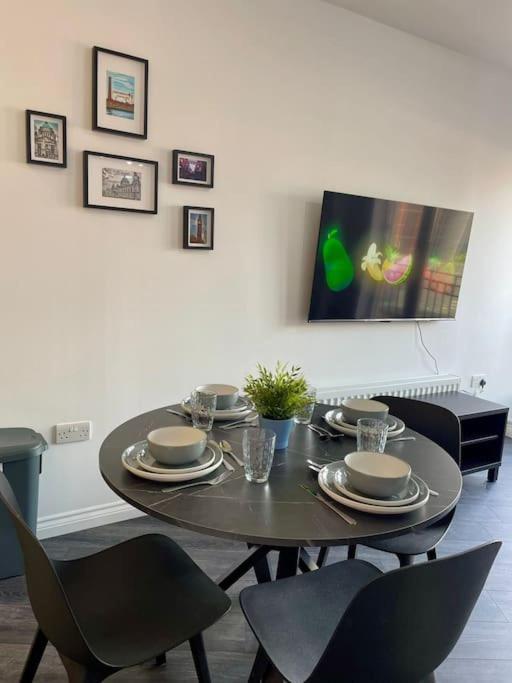 Elegant Belfast City Centre Apt Walk Everywhere Экстерьер фото